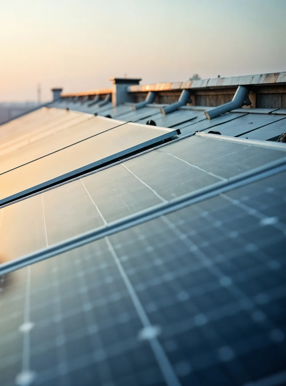 Solar installation