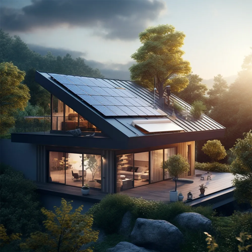 Solar worker