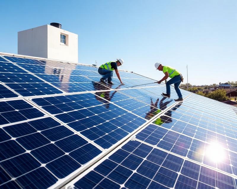 Tips for Maximizing Solar Efficiency